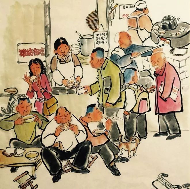 山东潍坊美食街_潍坊美食群_潍坊人气美食